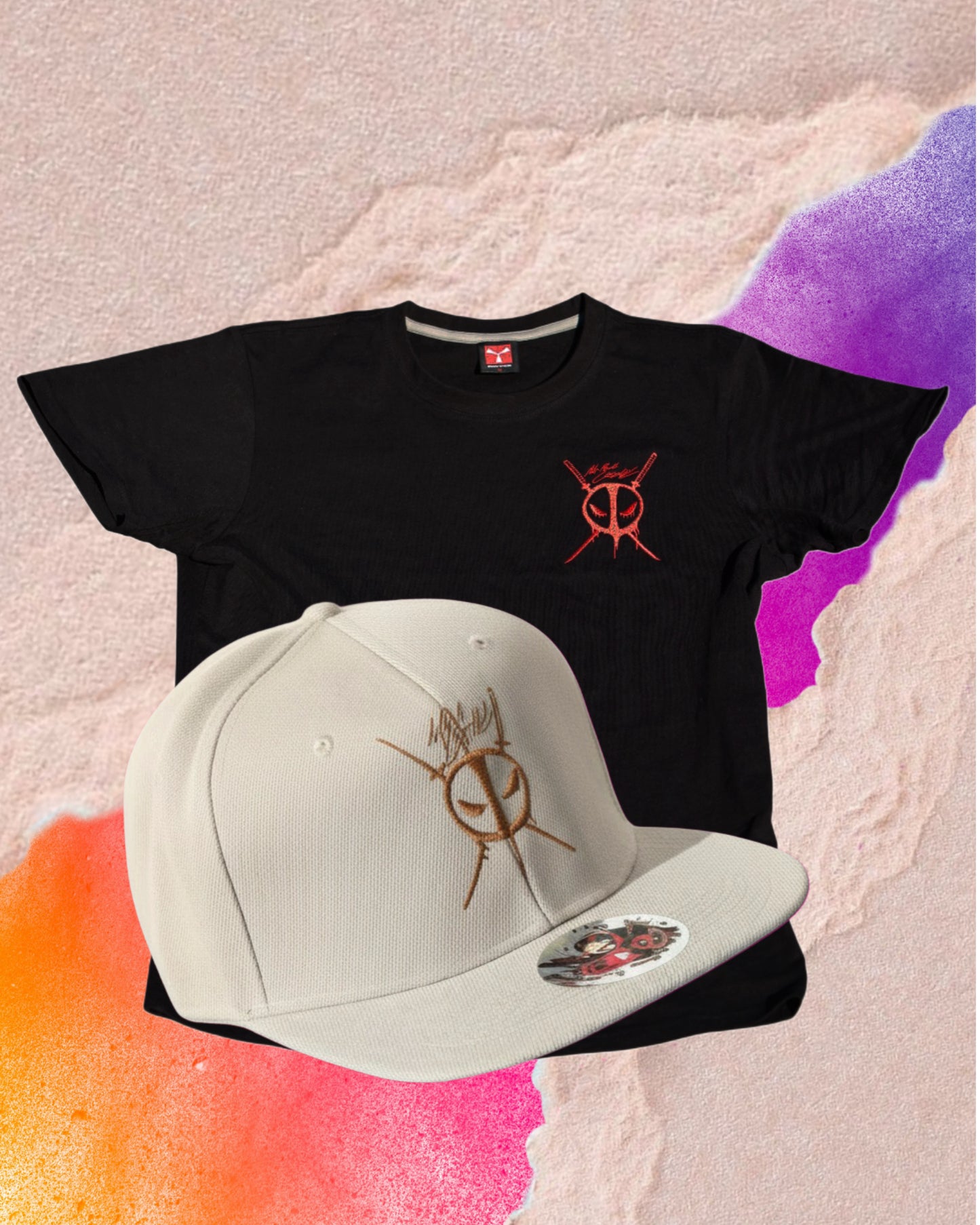 Bundle - T-Shirt & Snapback
