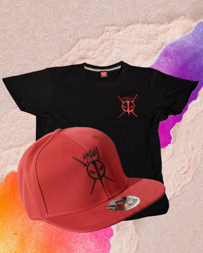 Bundle - T-Shirt & Snapback