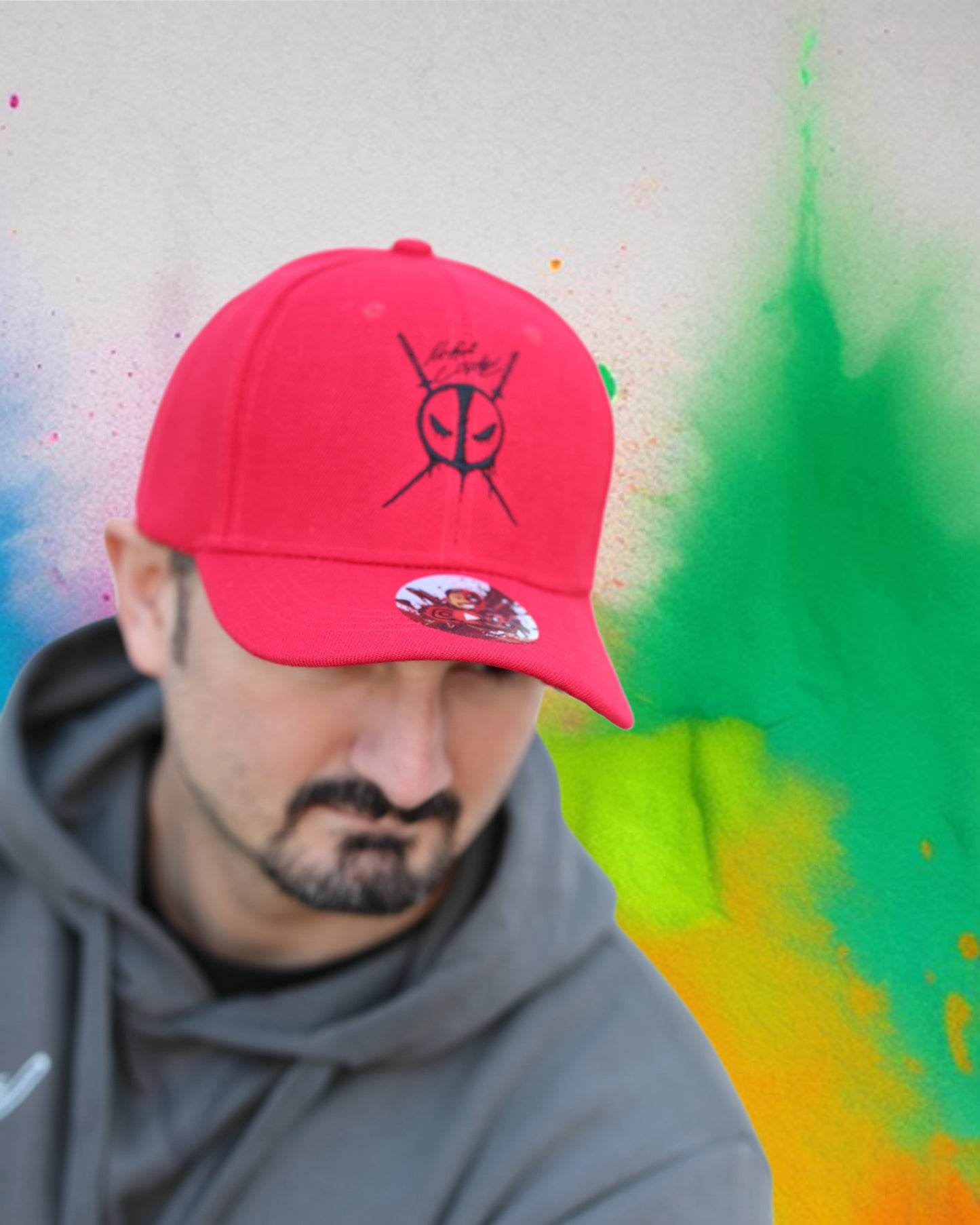 Mr.Pool Base-Cap