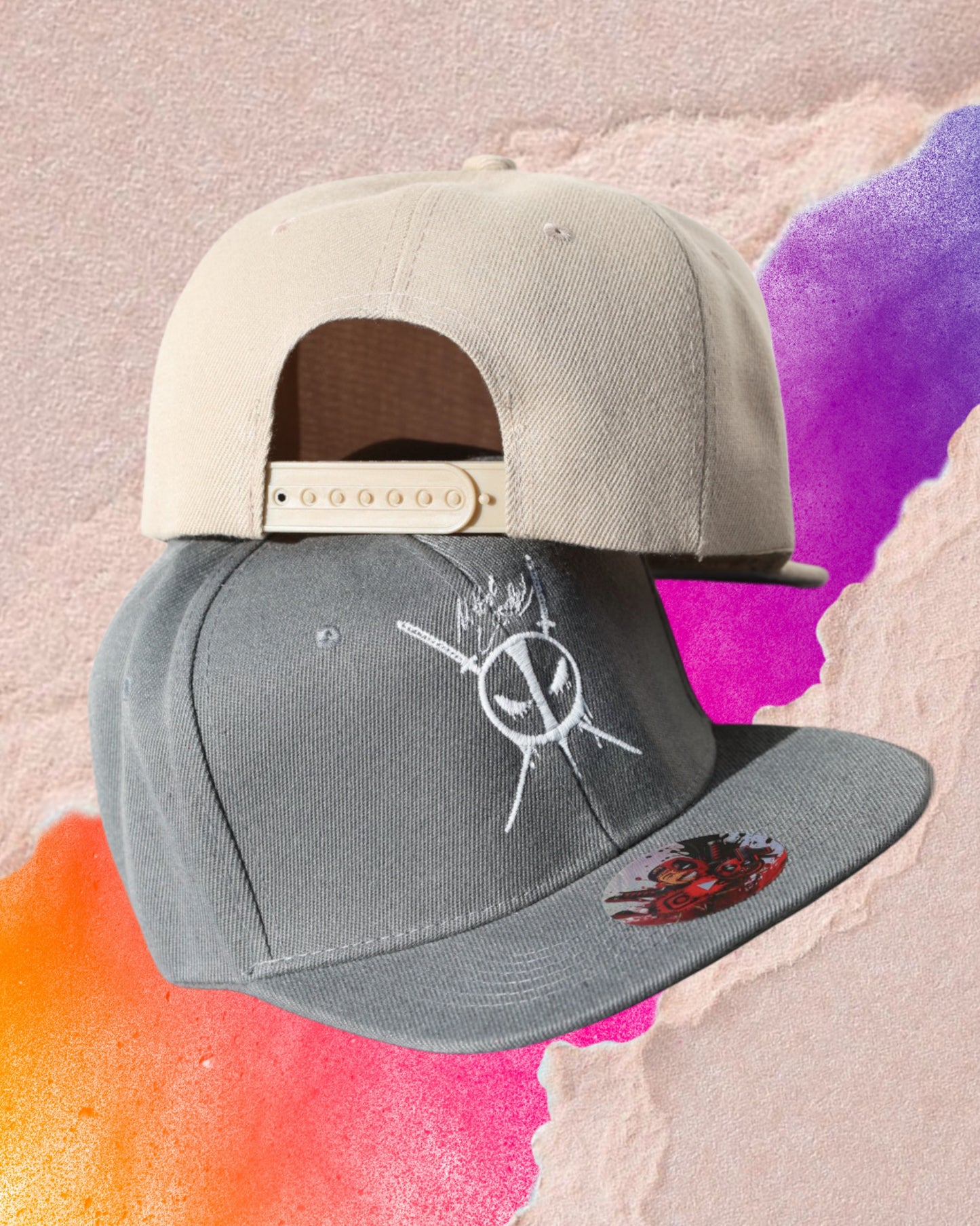 Mr.Pool Snapback