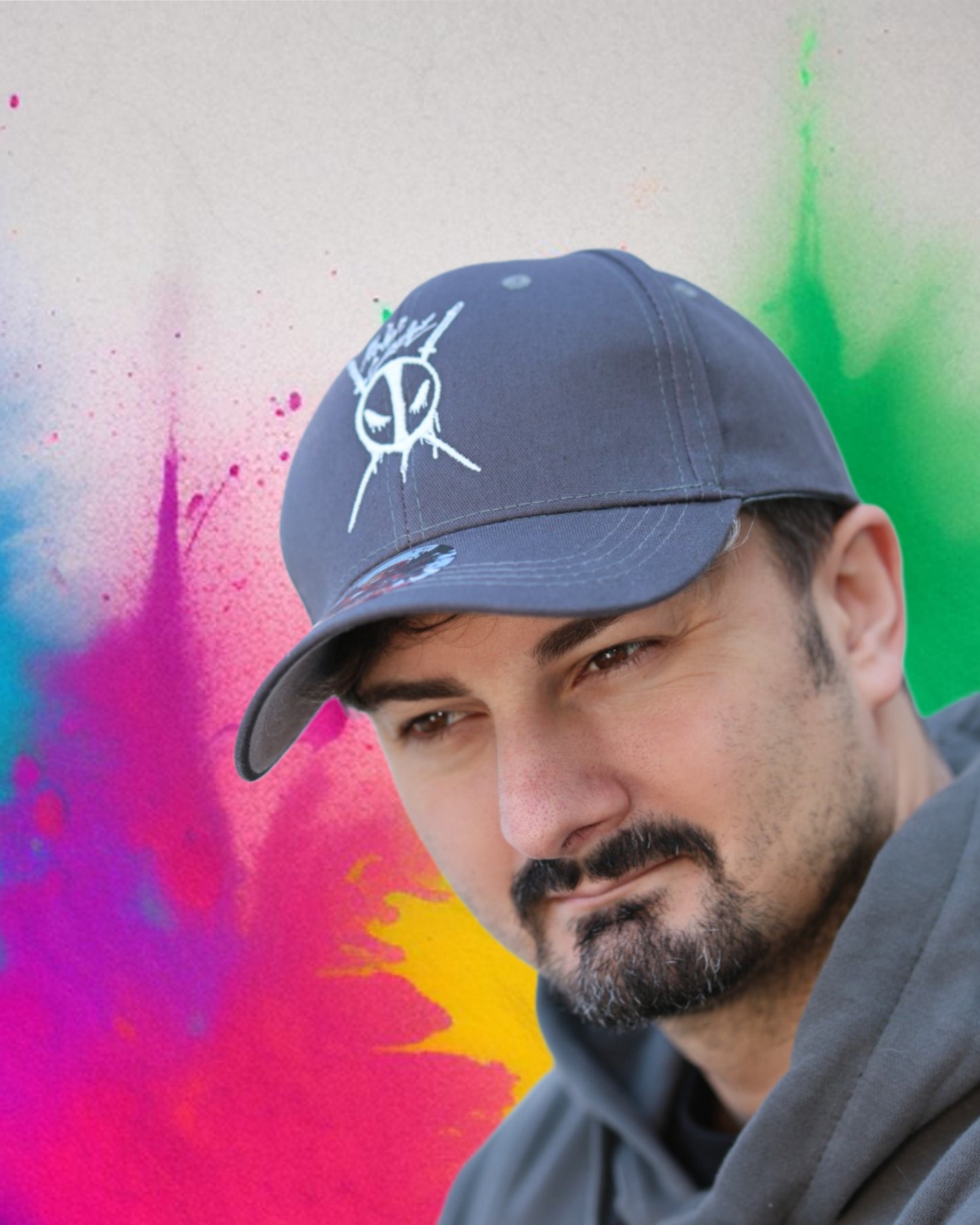 Mr.Pool Base-Cap