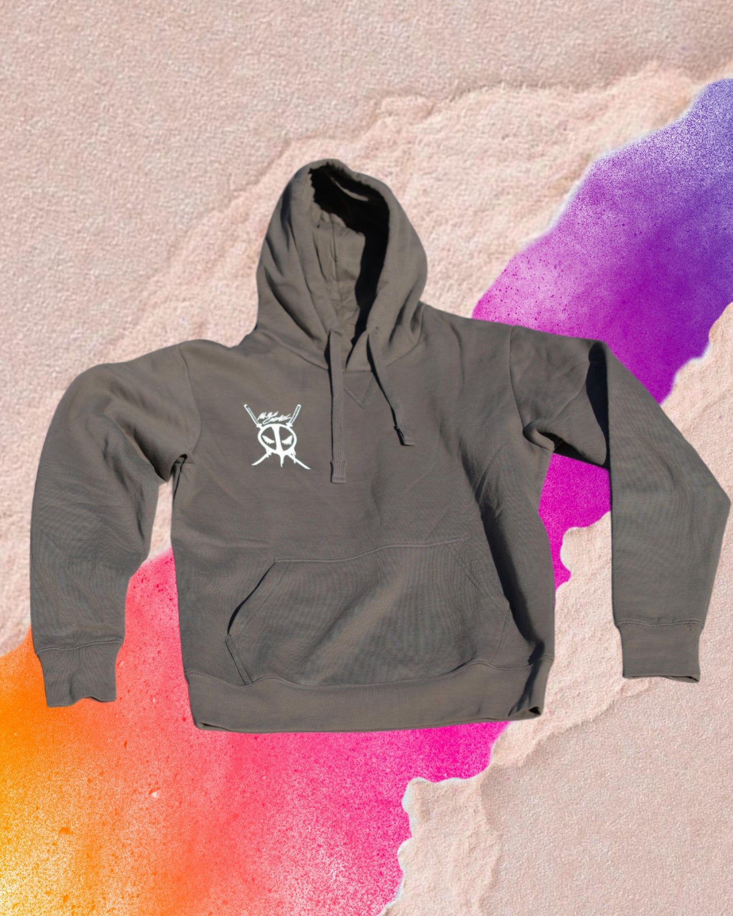 Mr.Pool Hoodie