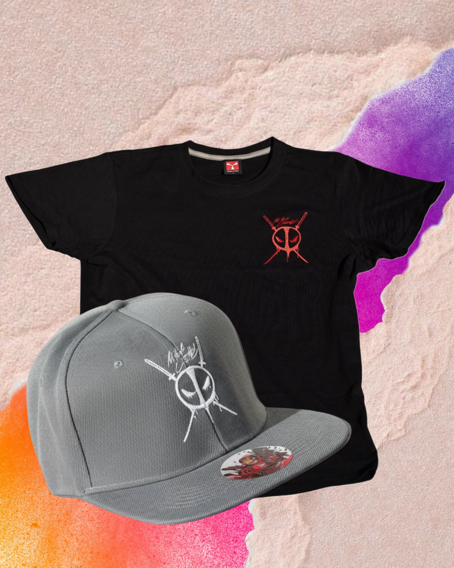 Bundle - T-Shirt & Snapback