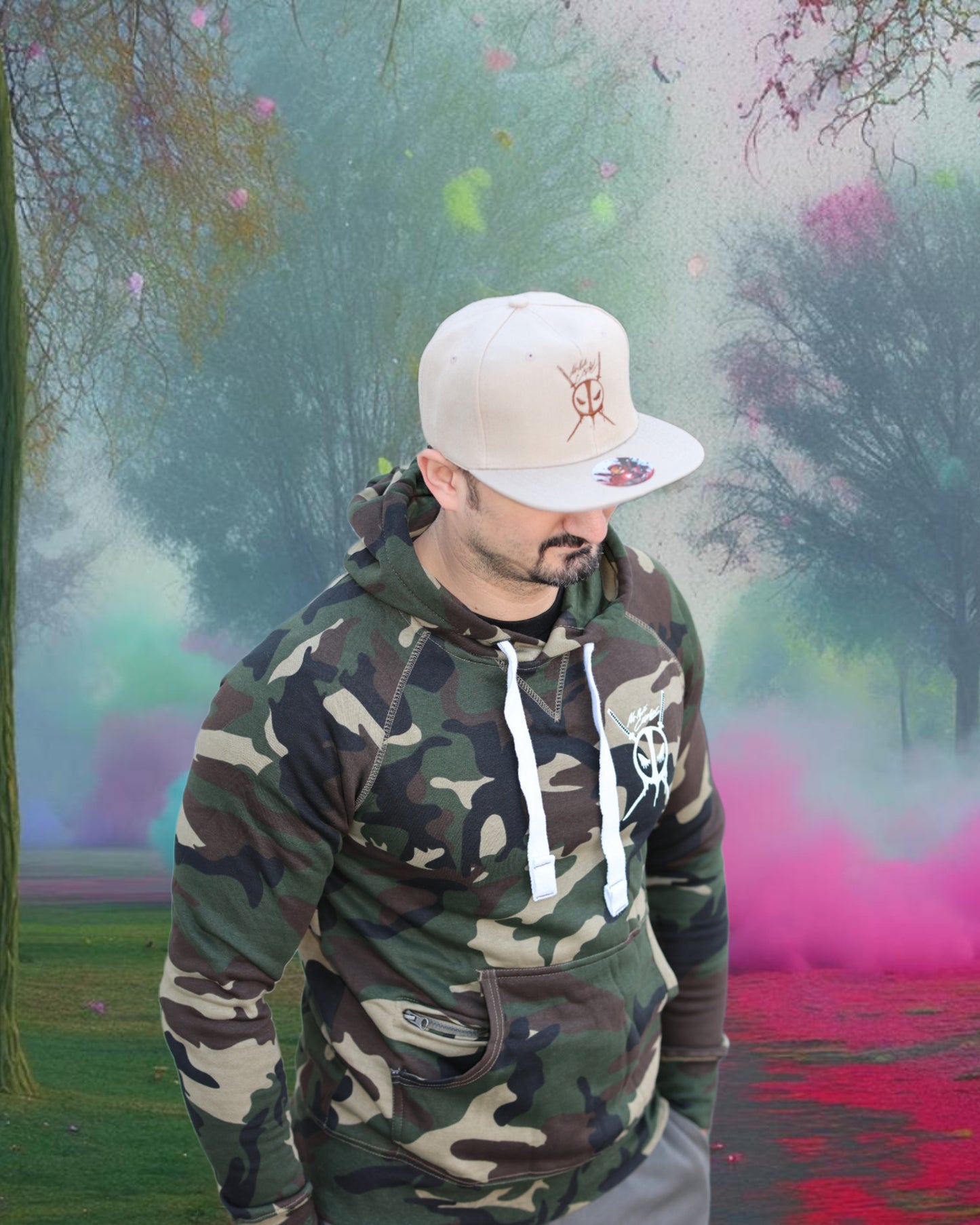 Mr.Pool Hoodie Premium