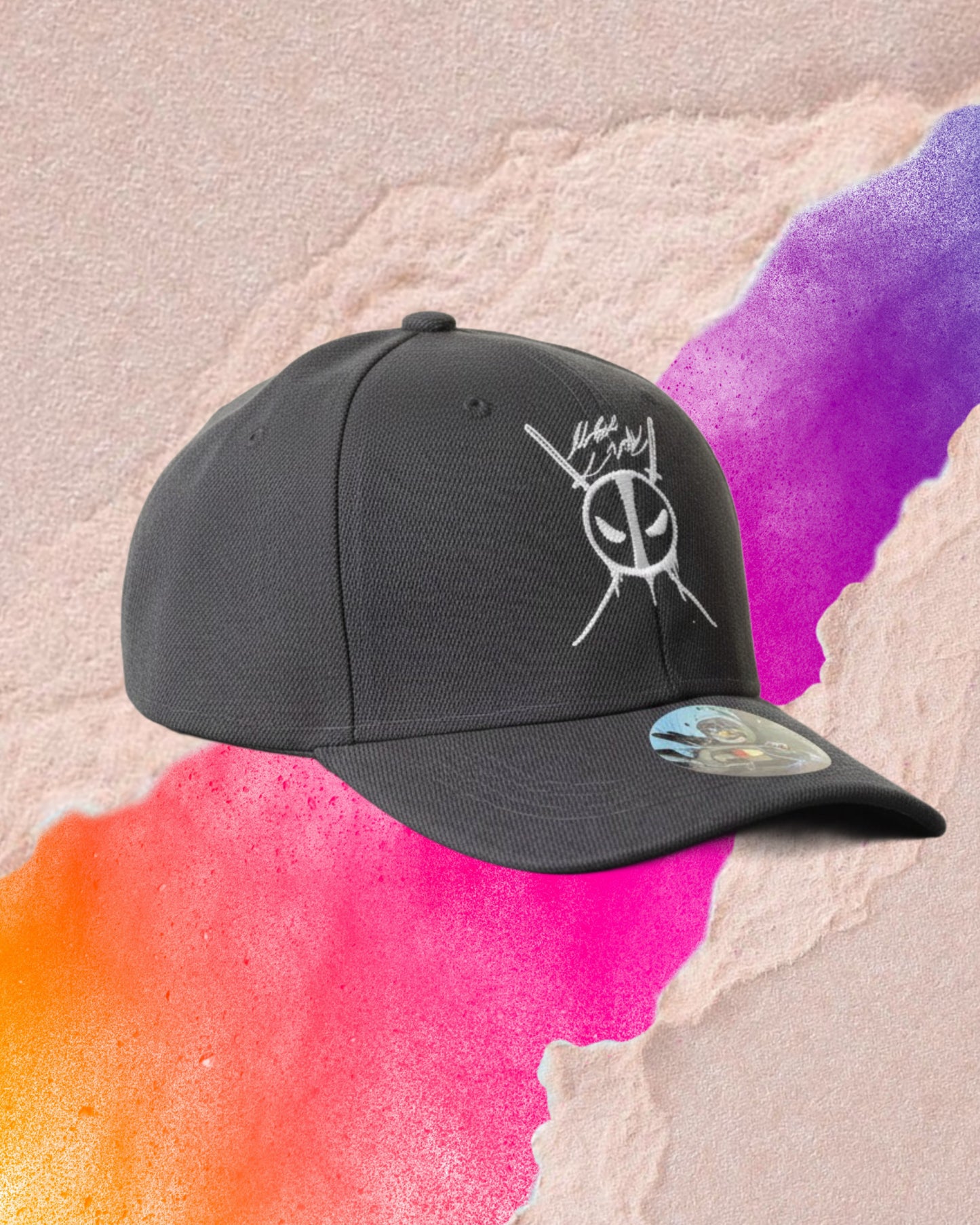 Mr.Pool Base-Cap