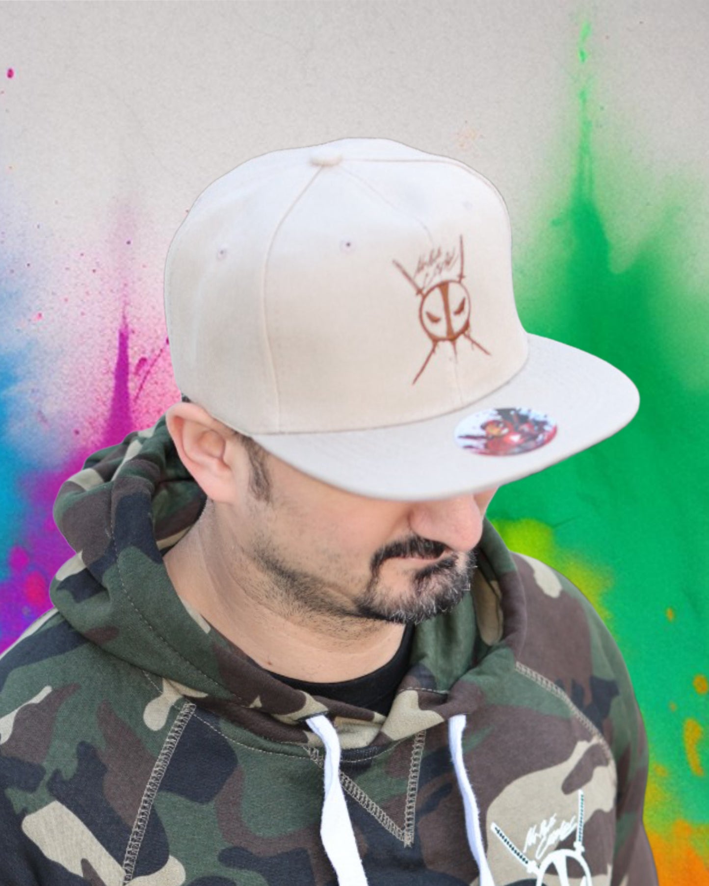 Mr.Pool Snapback