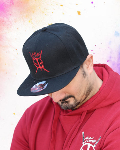 Mr.Pool Snapback
