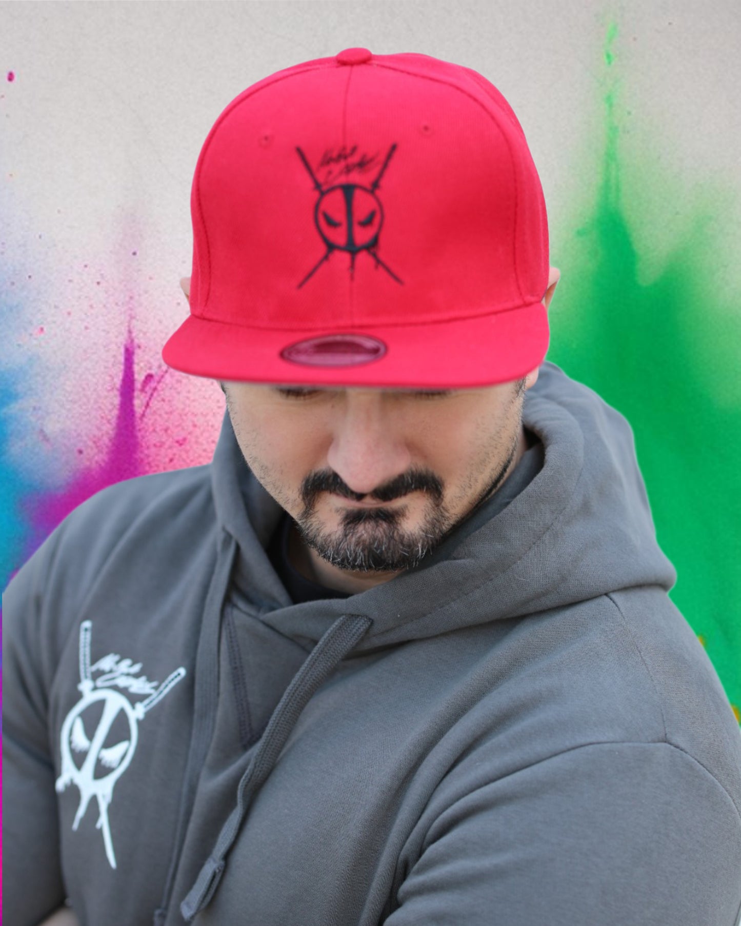 Mr.Pool Snapback