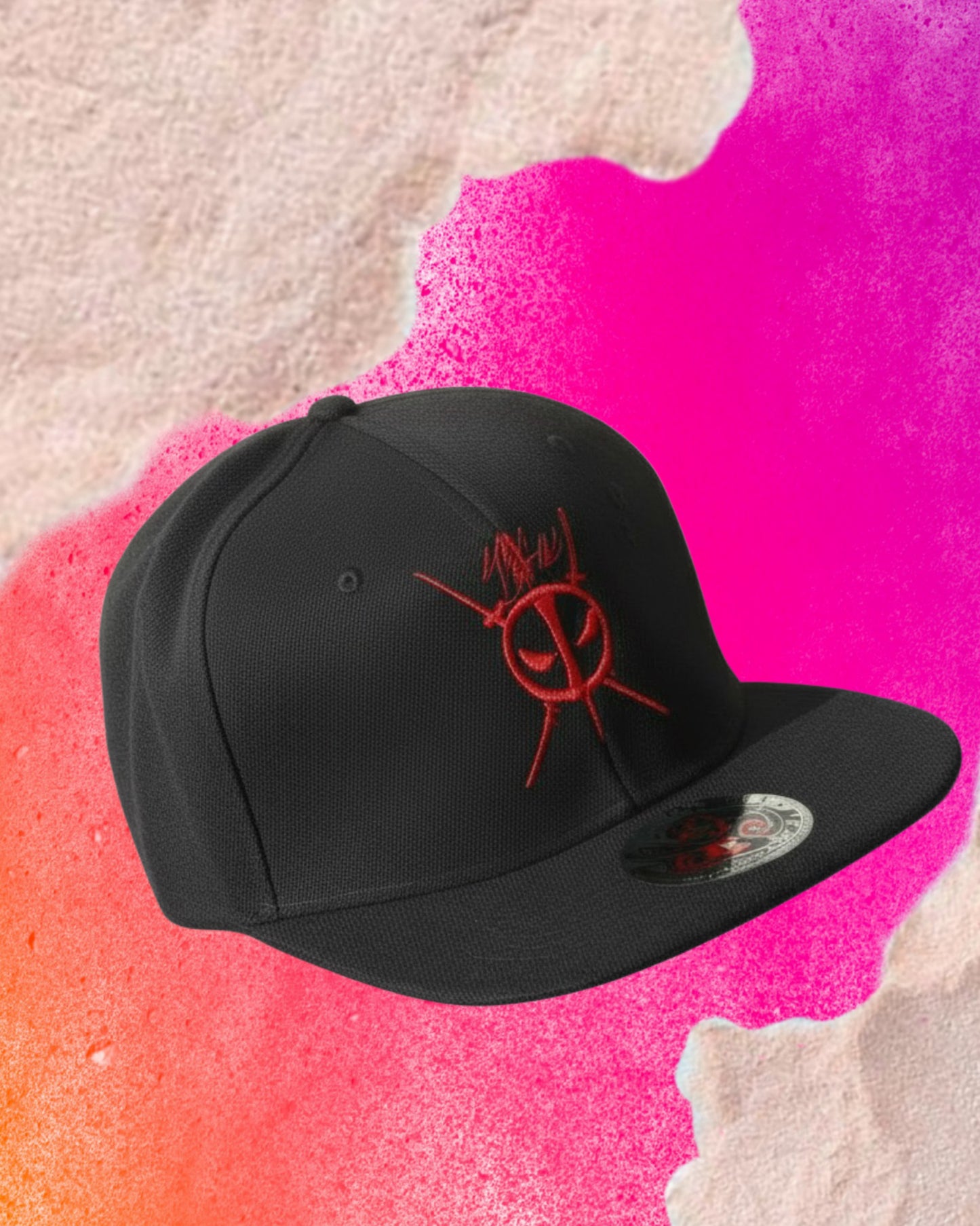 Mr.Pool Snapback