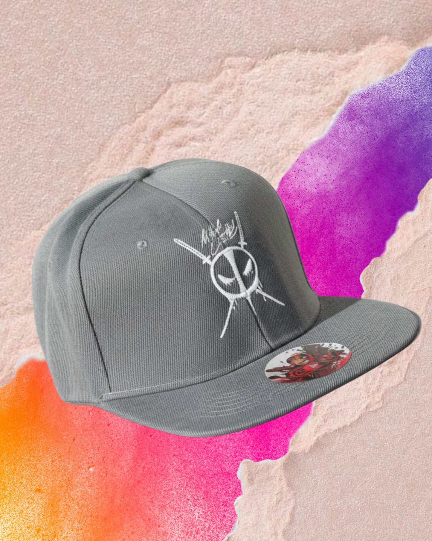 Mr.Pool Snapback