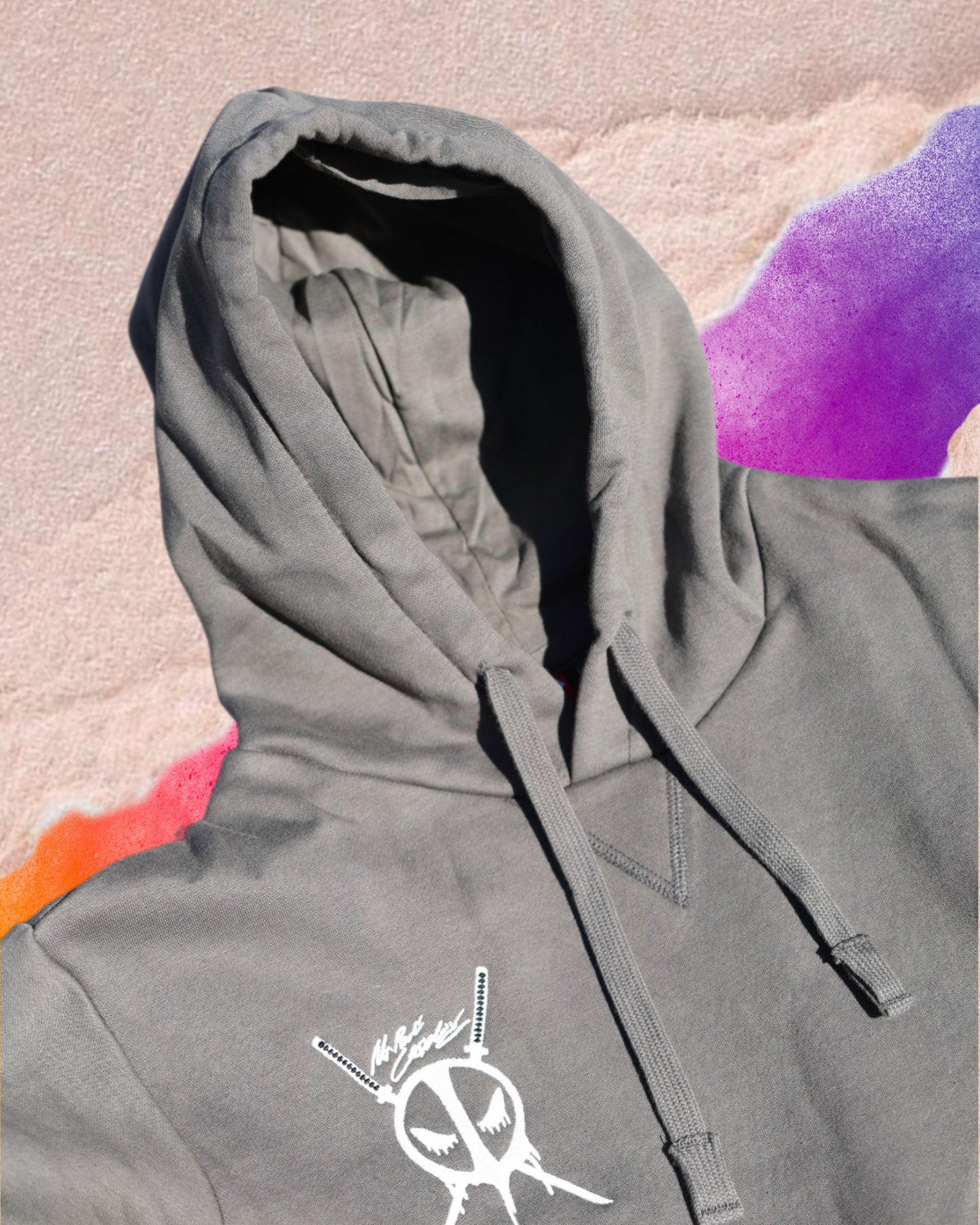 Mr.Pool Hoodie