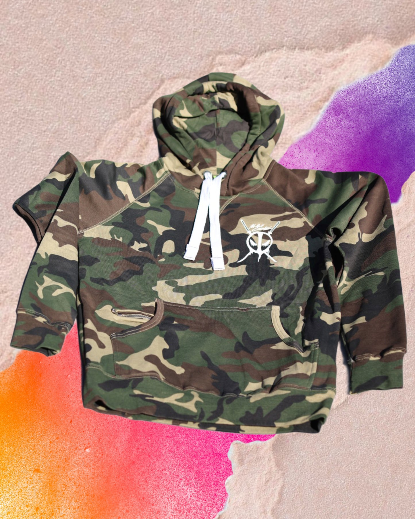 Mr.Pool Hoodie Premium