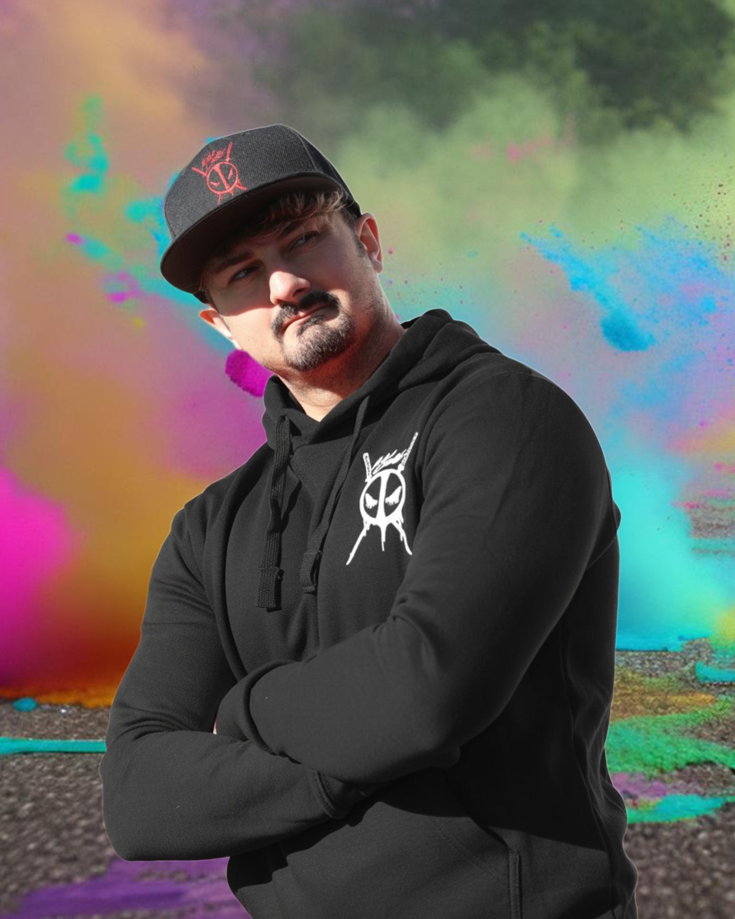 Mr.Pool Hoodie