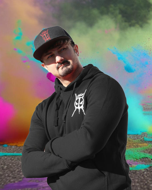 Mr.Pool Hoodie