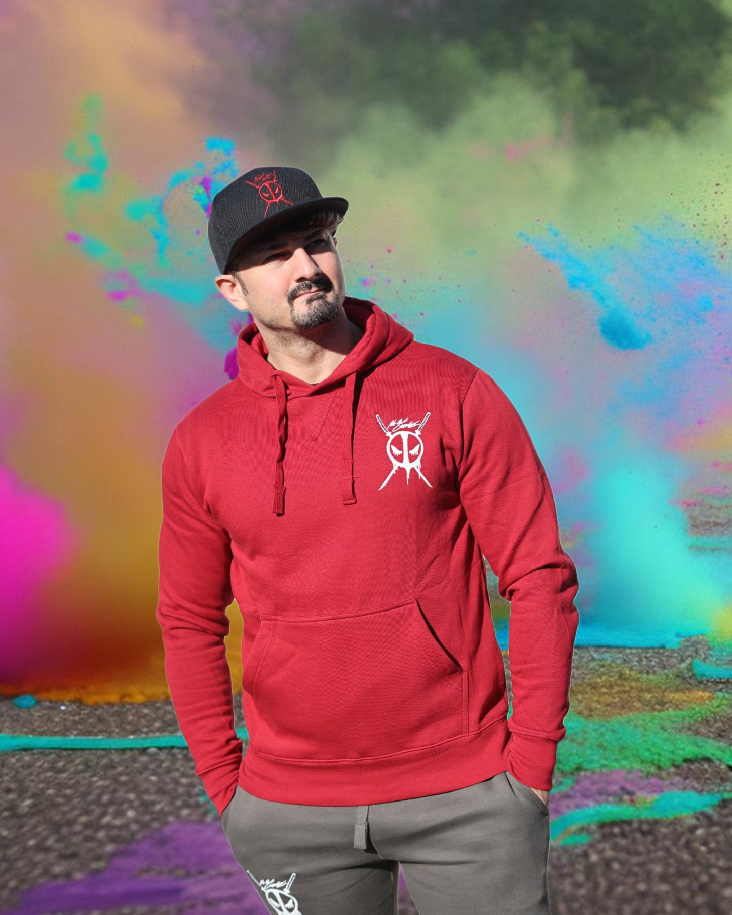 Mr.Pool Hoodie