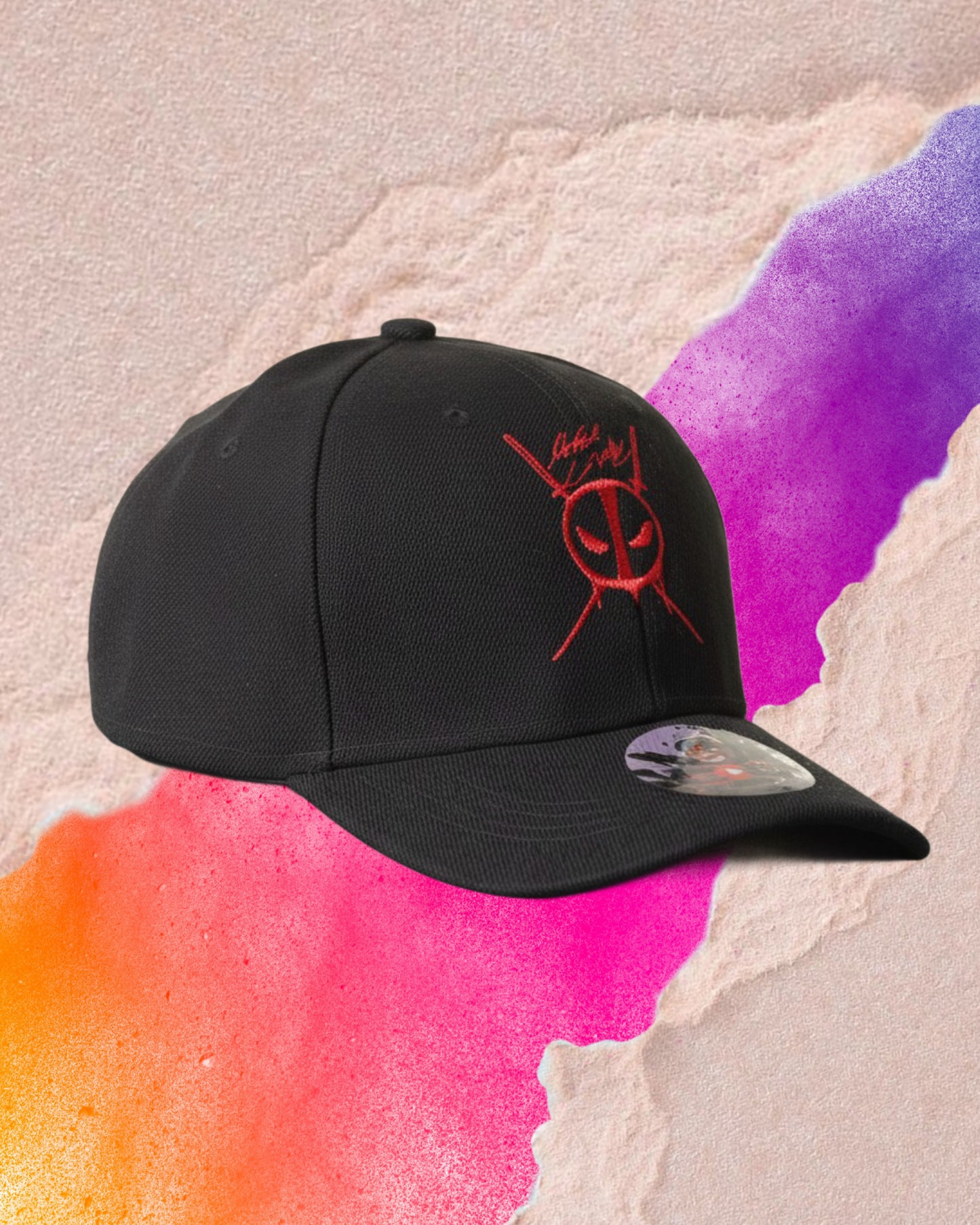 Mr.Pool Base-Cap