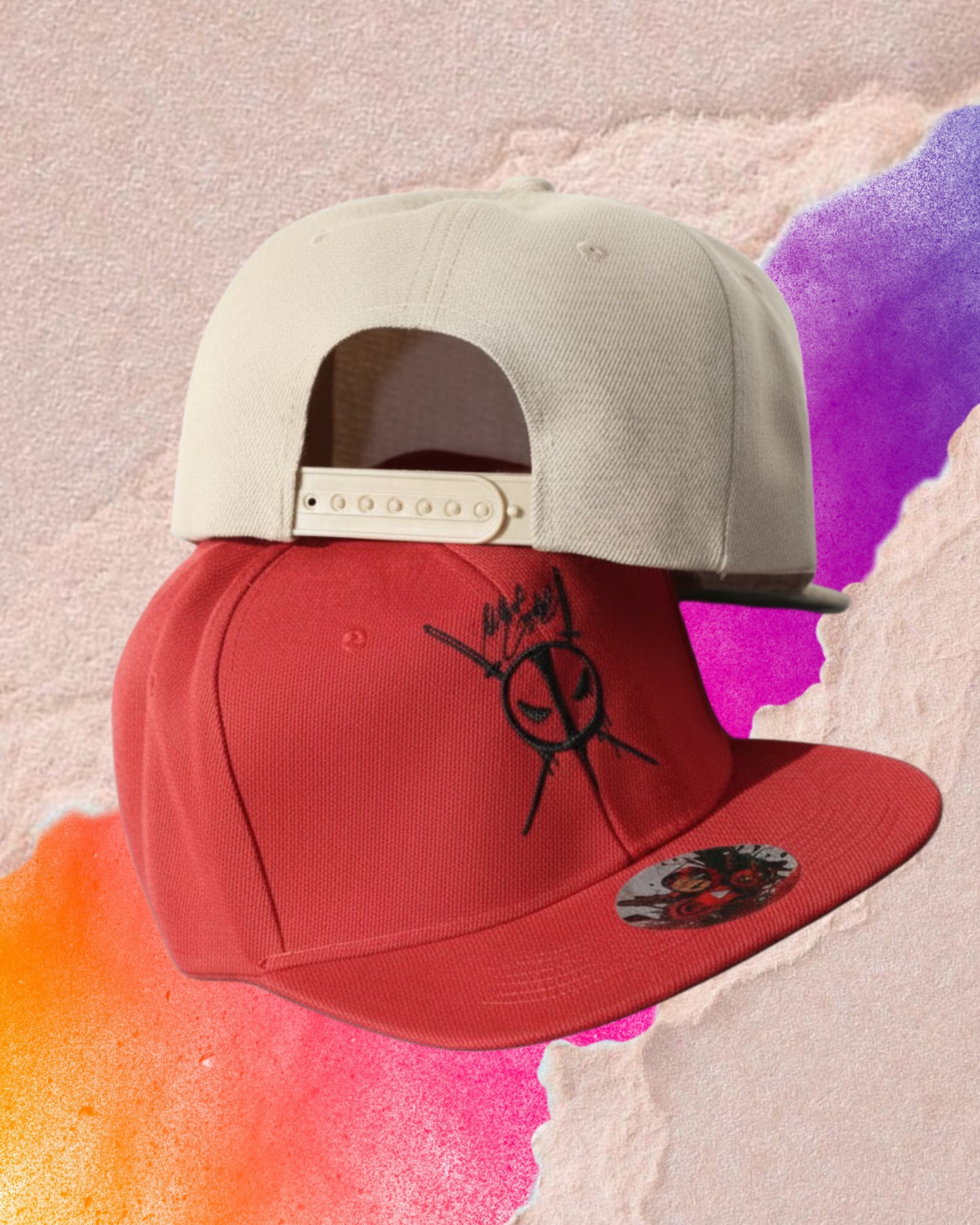Mr.Pool Snapback