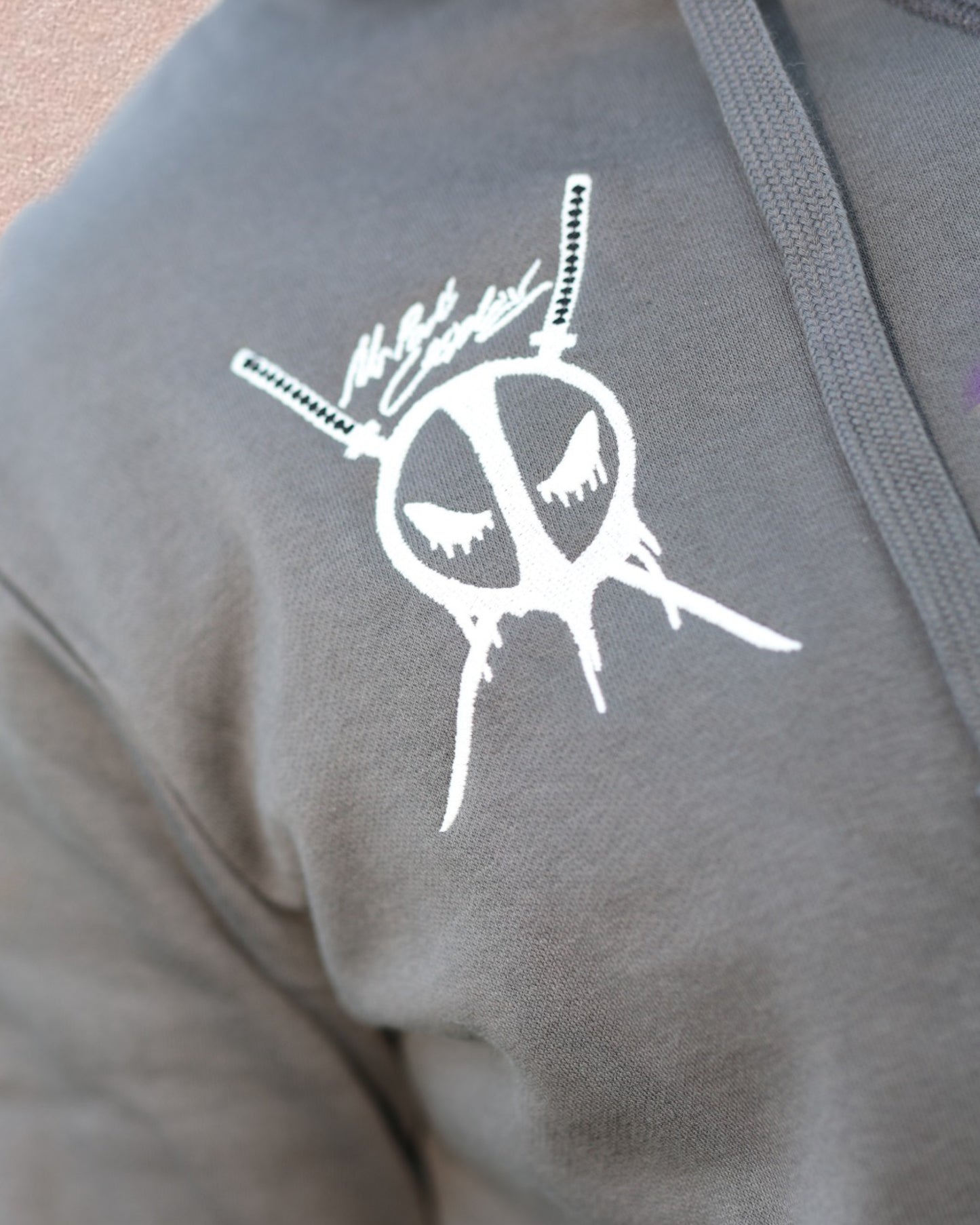 Mr.Pool Hoodie