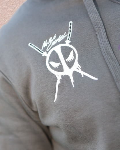 Mr.Pool Hoodie