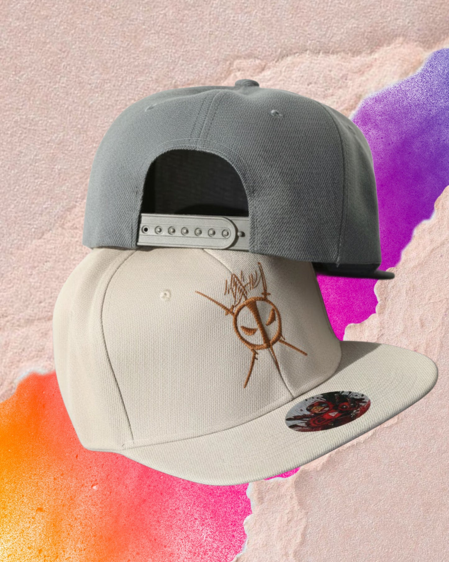 Mr.Pool Snapback