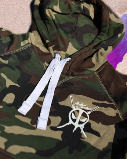 Mr.Pool Hoodie Premium