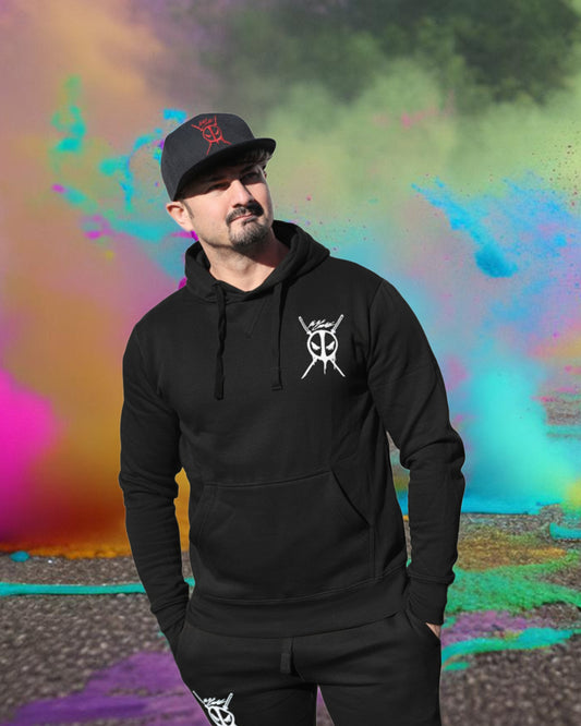 Mr.Pool Hoodie