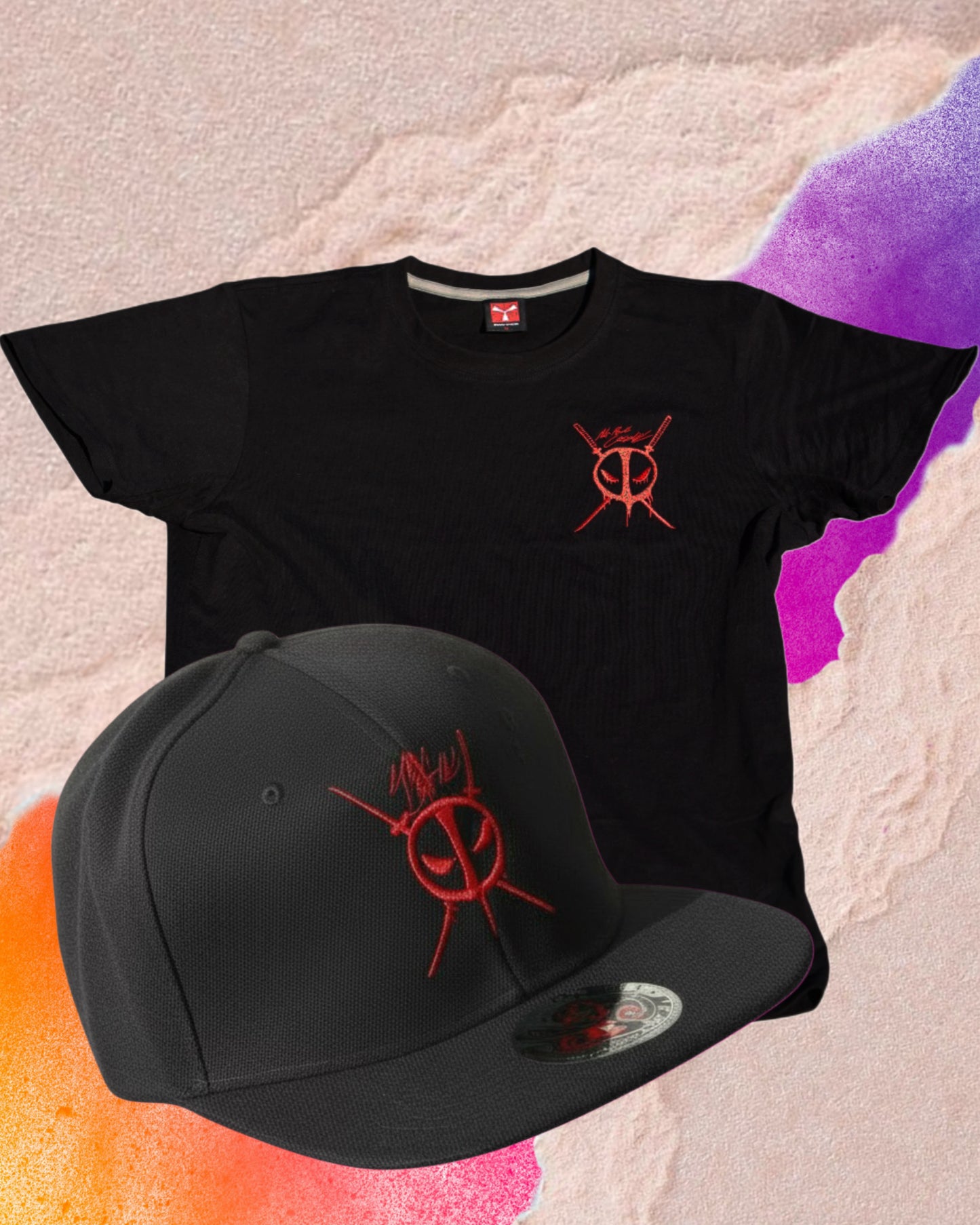 Bundle - T-Shirt & Snapback