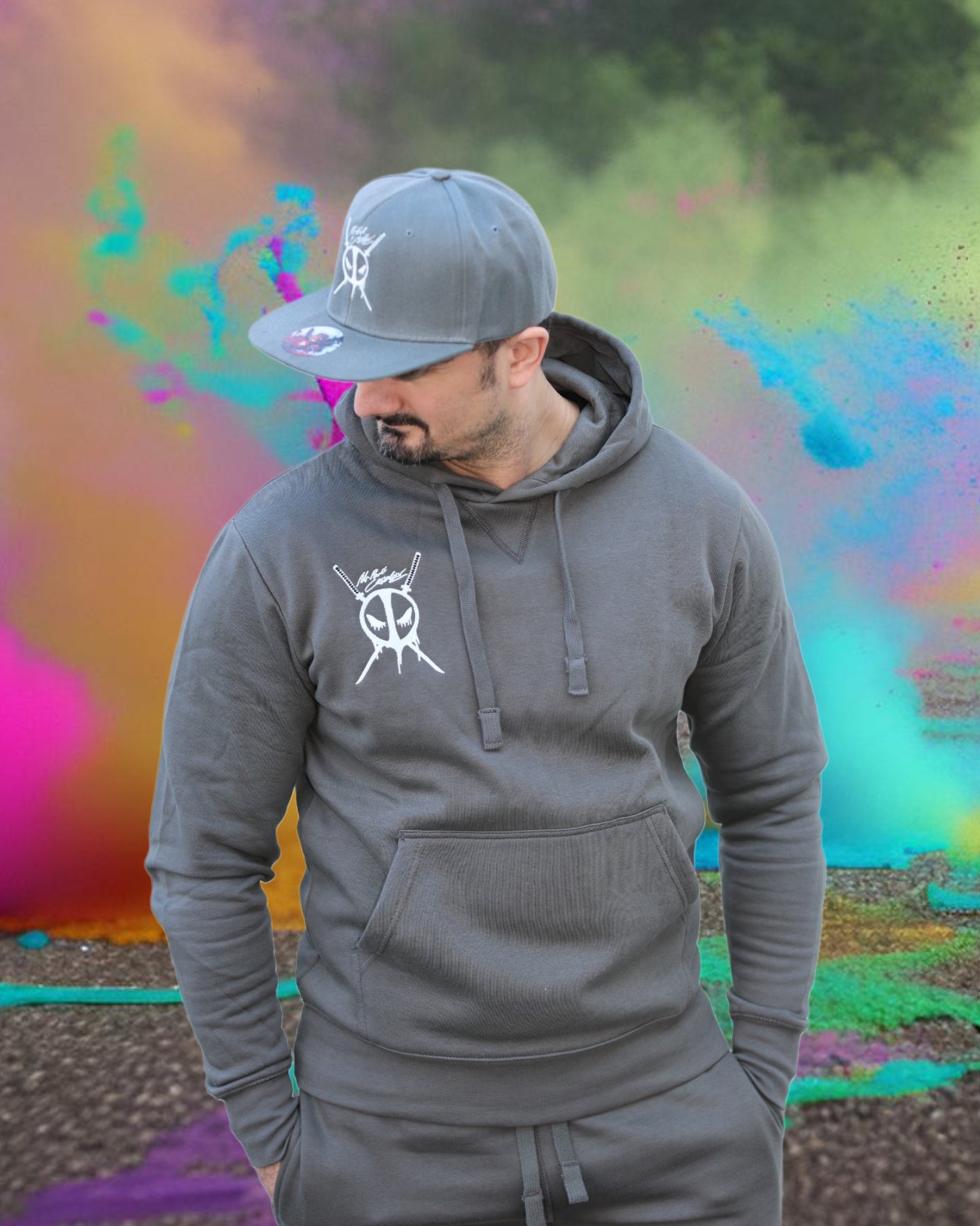 Mr.Pool Hoodie
