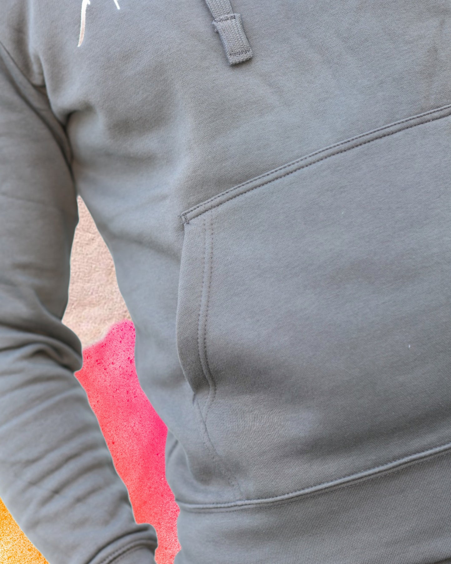 Mr.Pool Hoodie