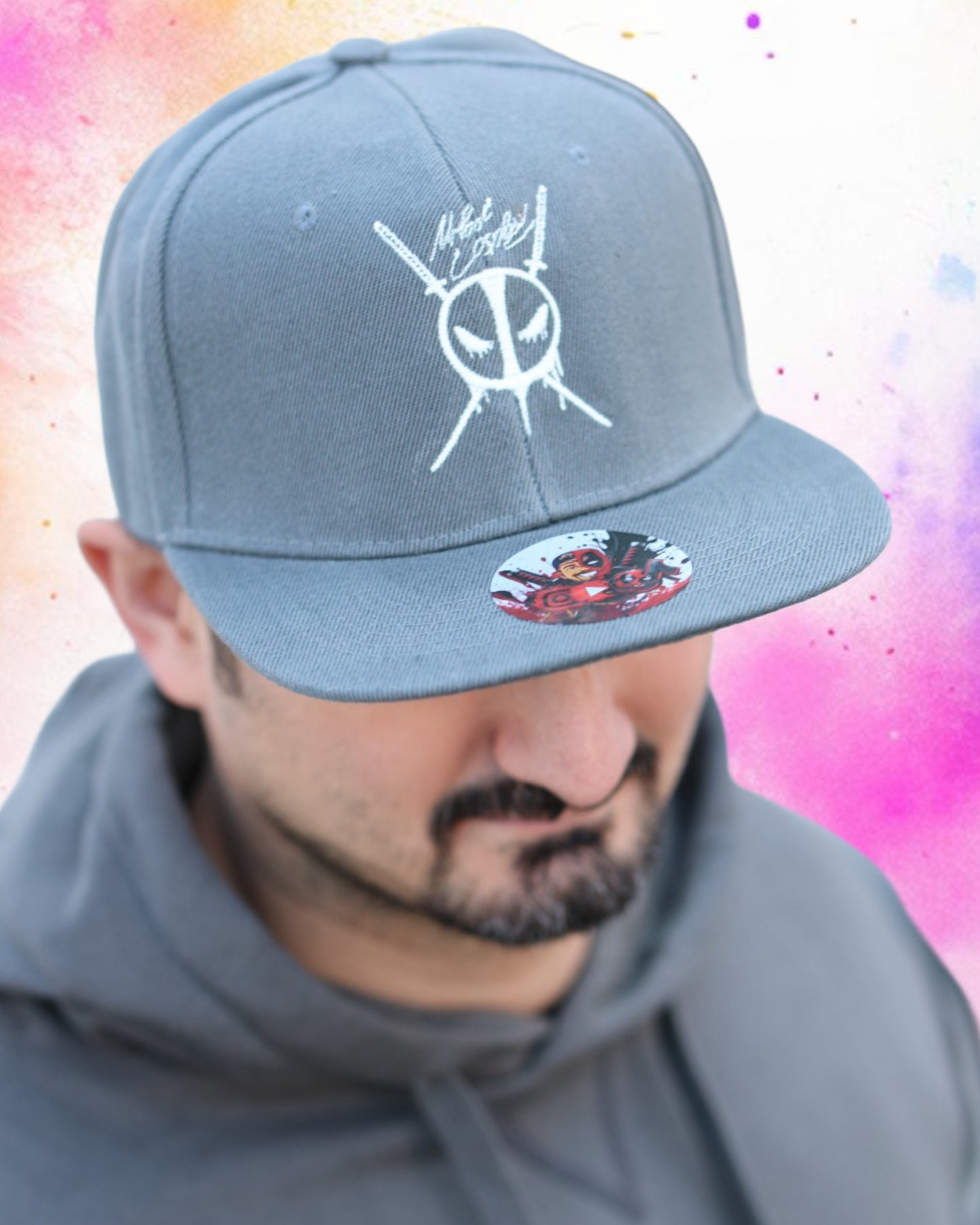 Mr.Pool Snapback