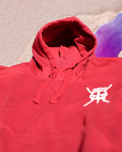 Mr.Pool Hoodie