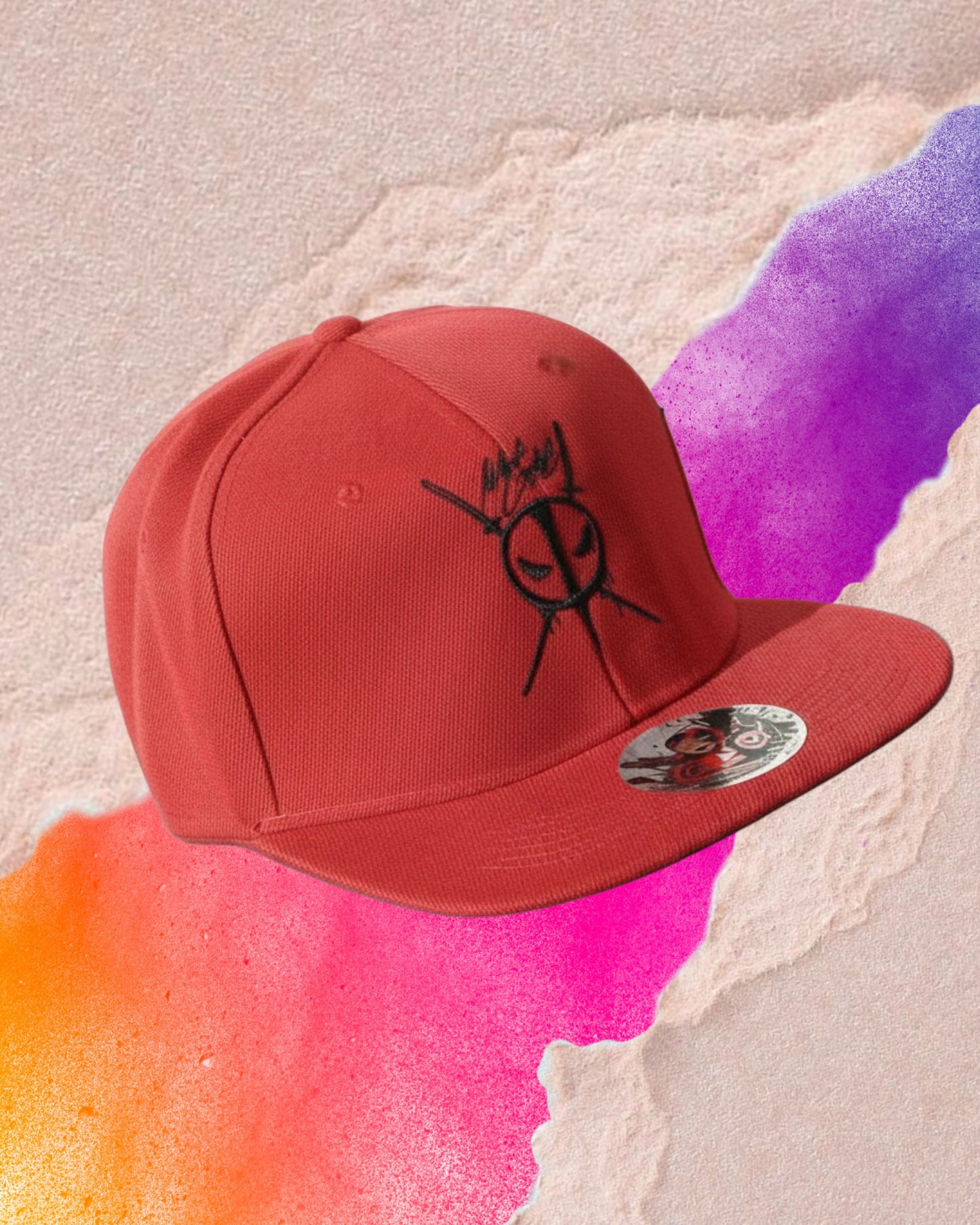 Mr.Pool Snapback
