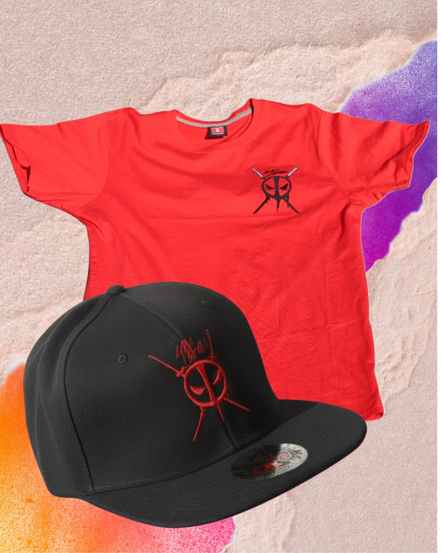 Bundle - T-Shirt & Snapback