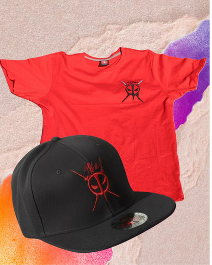Bundle - T-Shirt & Snapback