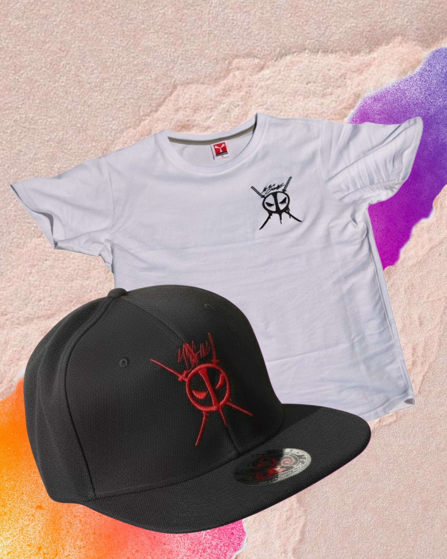 Bundle - T-Shirt & Snapback