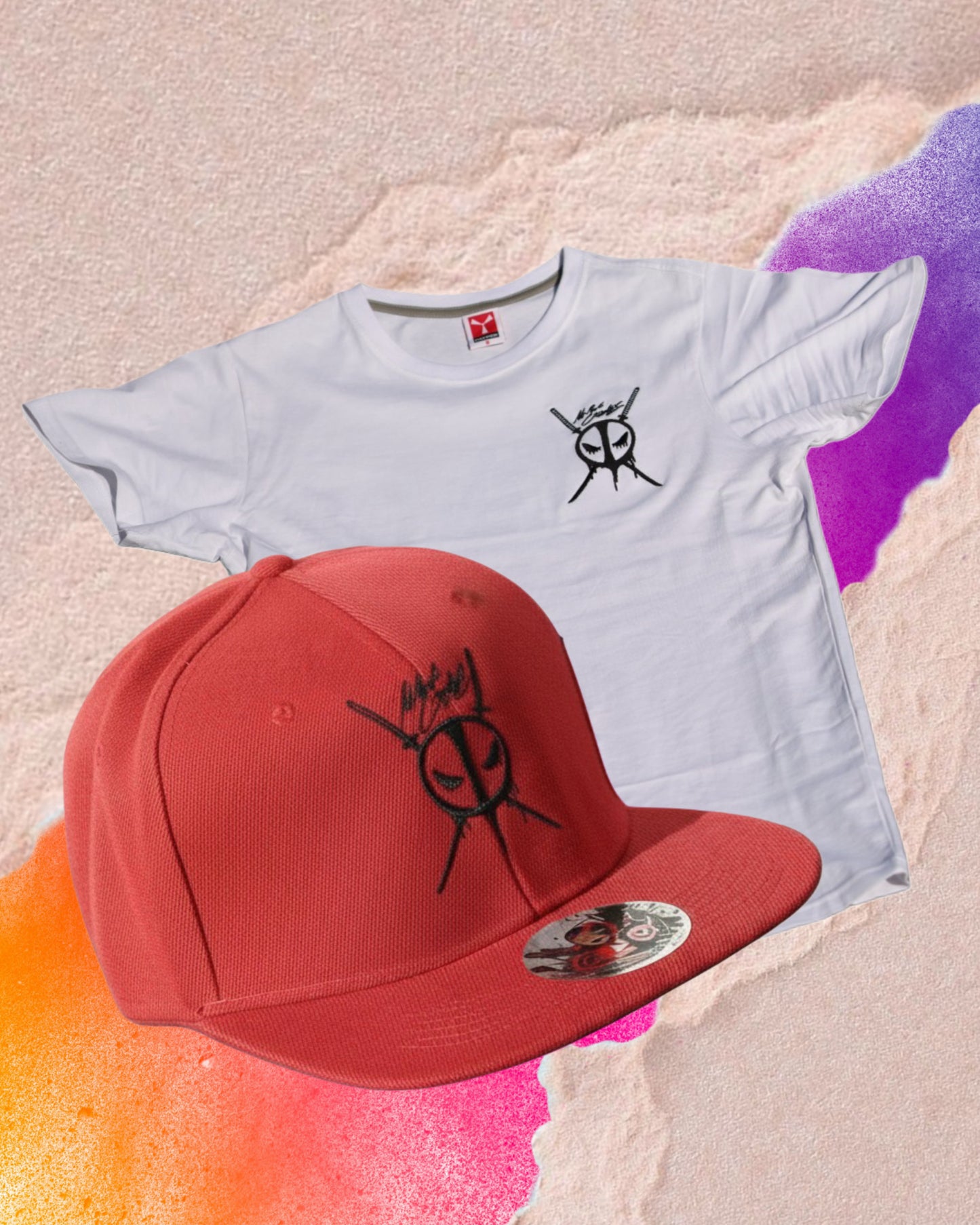 Bundle - T-Shirt & Snapback