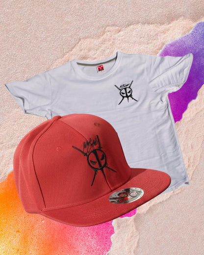 Bundle - T-Shirt & Snapback