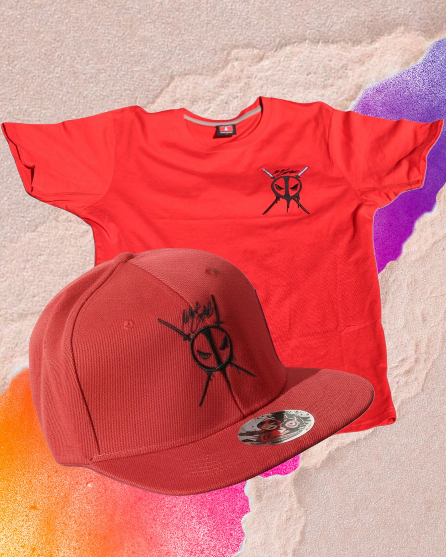 Bundle - T-Shirt & Snapback