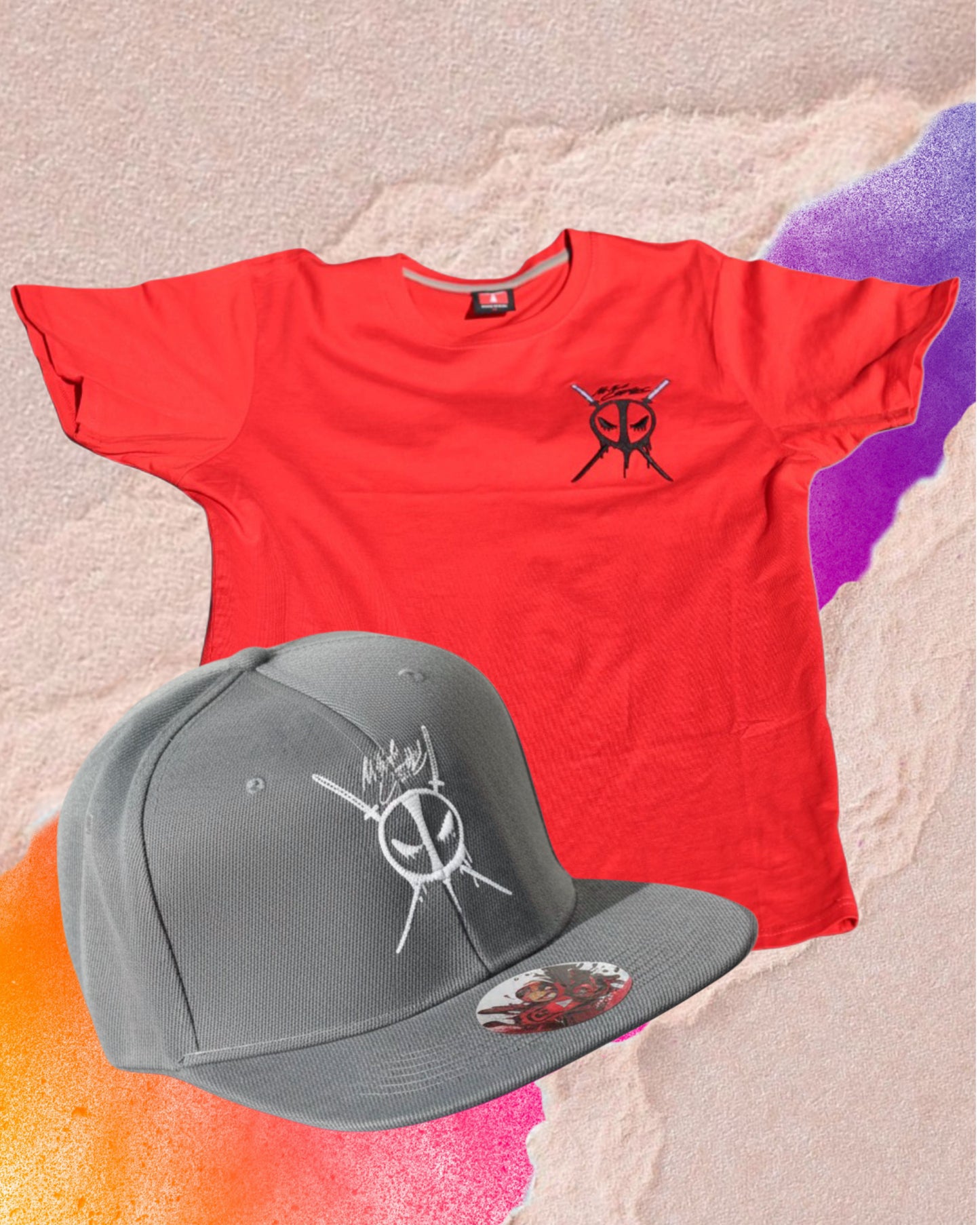 Bundle - T-Shirt & Snapback