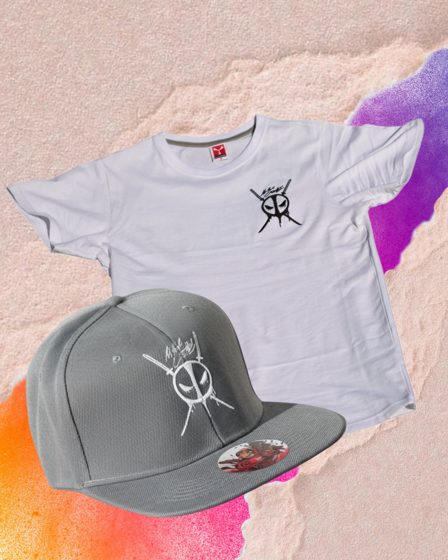 Bundle - T-Shirt & Snapback
