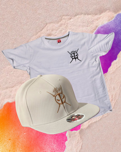 Bundle - T-Shirt & Snapback