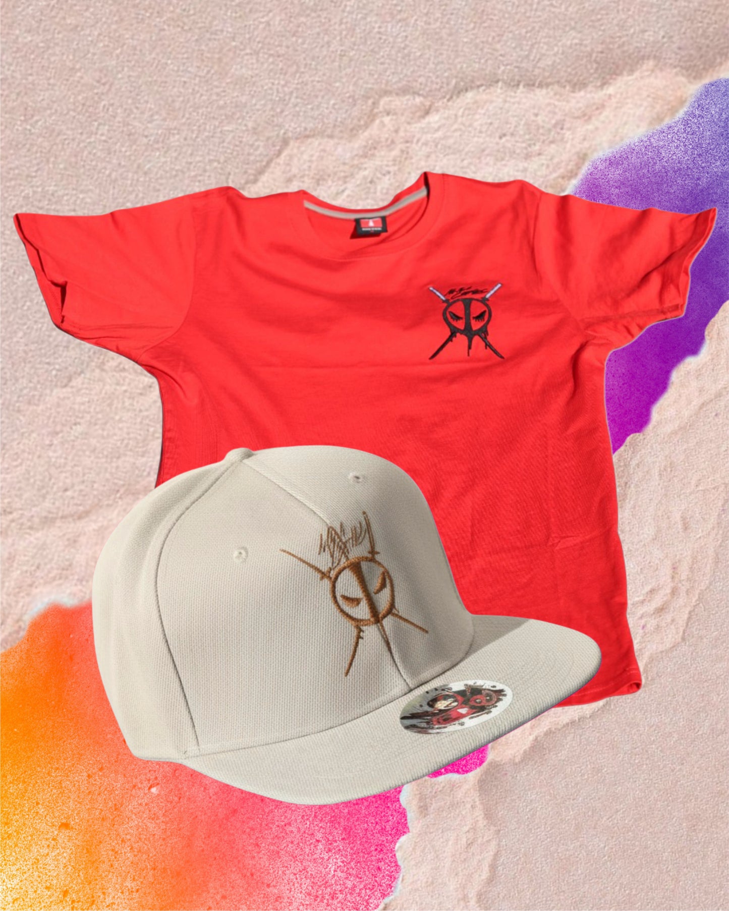 Bundle - T-Shirt & Snapback
